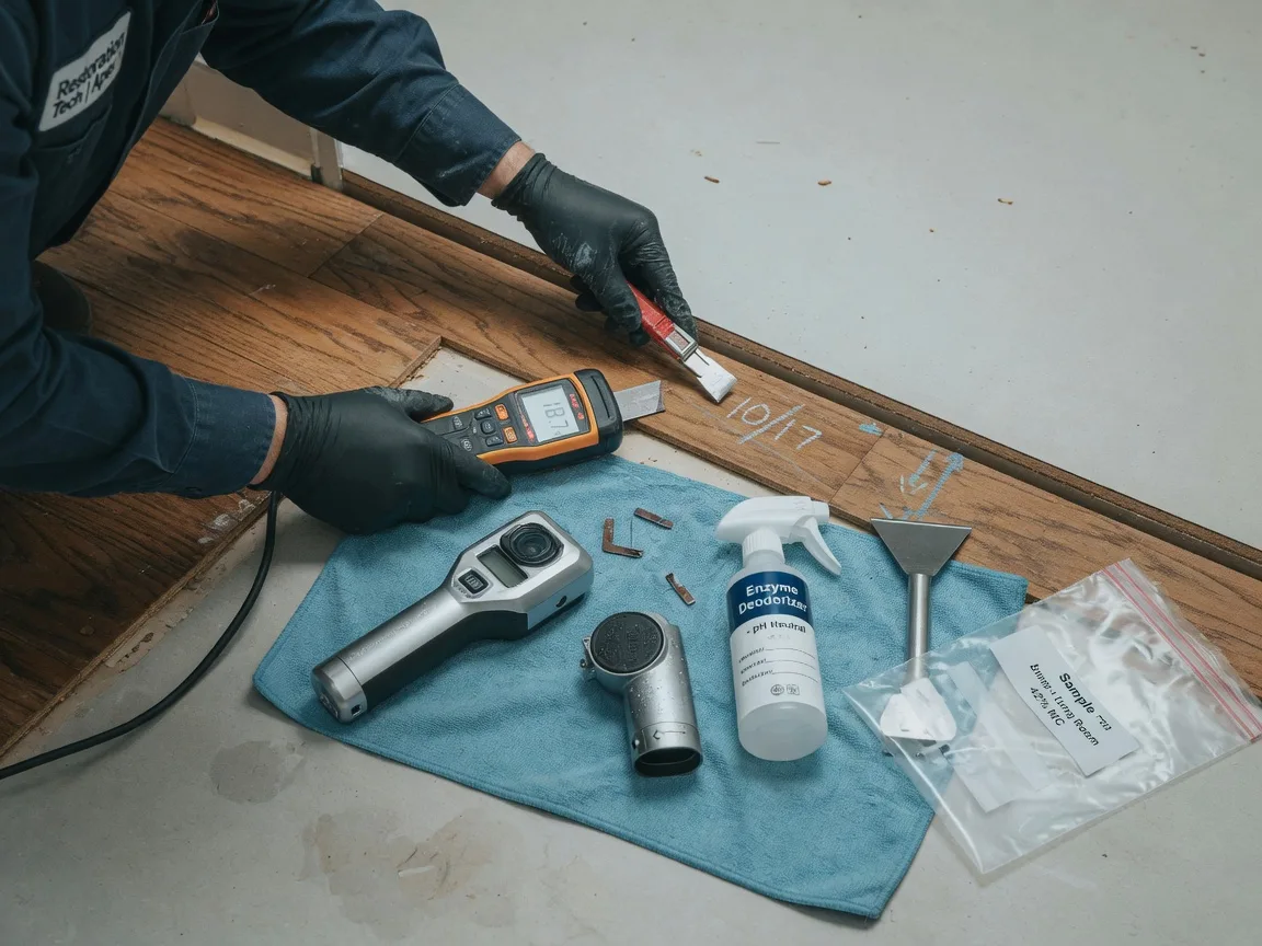 Why choose Water Damage Repair in Columbia Station, OH